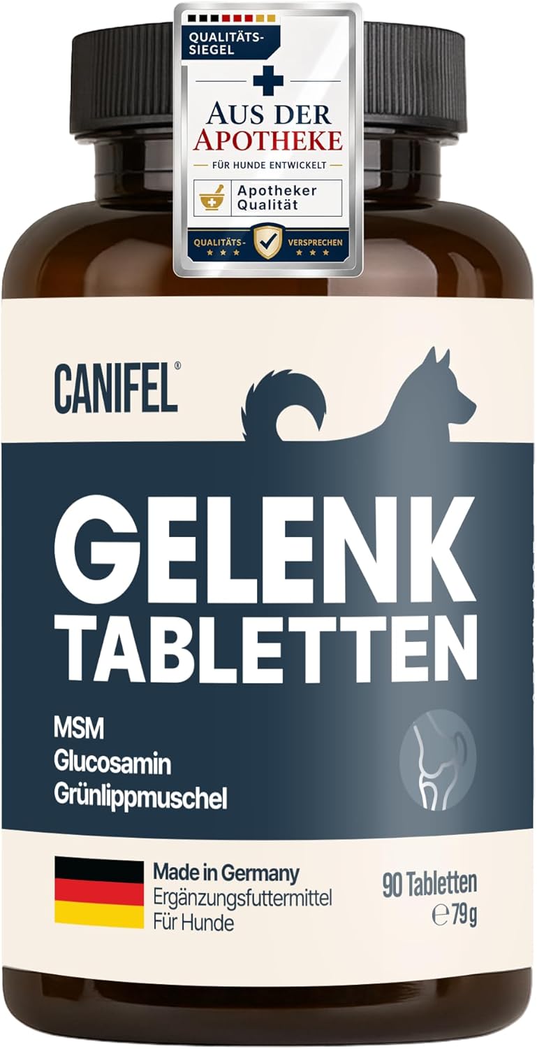 Detalle de Gelenktabletten Hund 90 Stück für bis zu 6 Monate