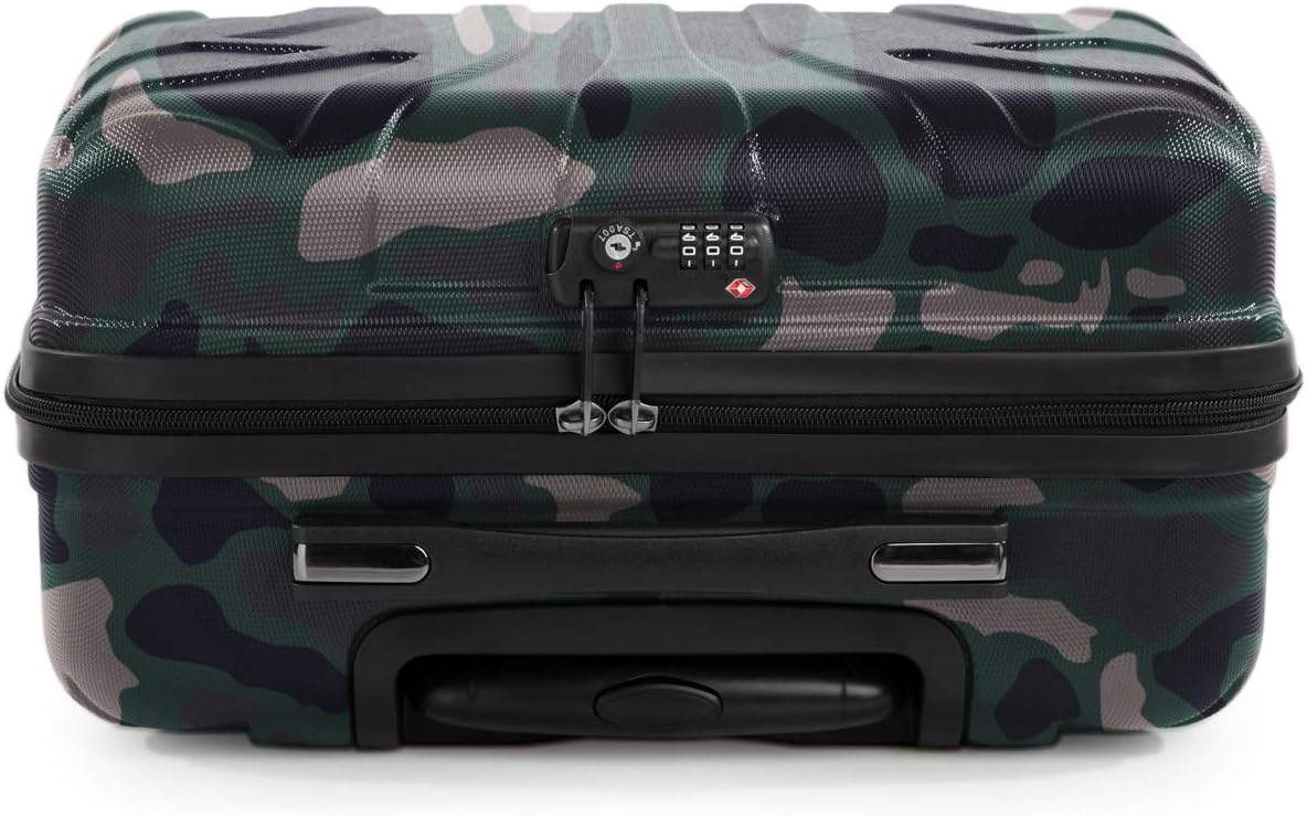 Thumbnail 5 de Suitline Pilot Trolley: Lightweight 29L Hard Shell Carry-On with TSA Lock