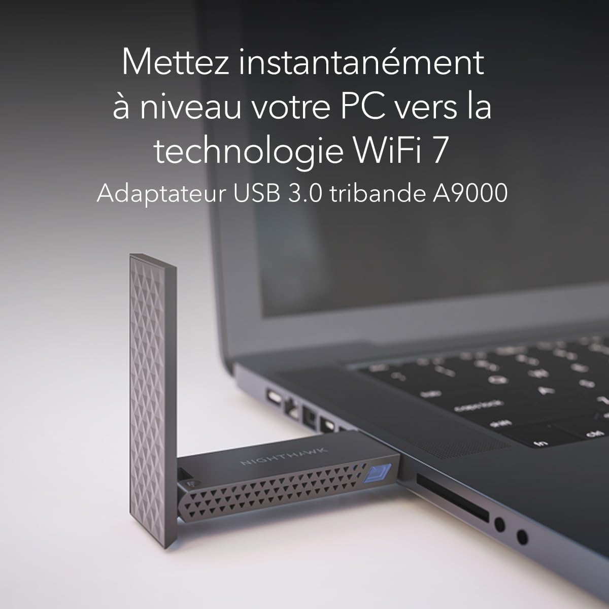 Thumbnail 1 de NETGEAR A9000 Adaptateur WiFi 7 6,5 Gbit/s