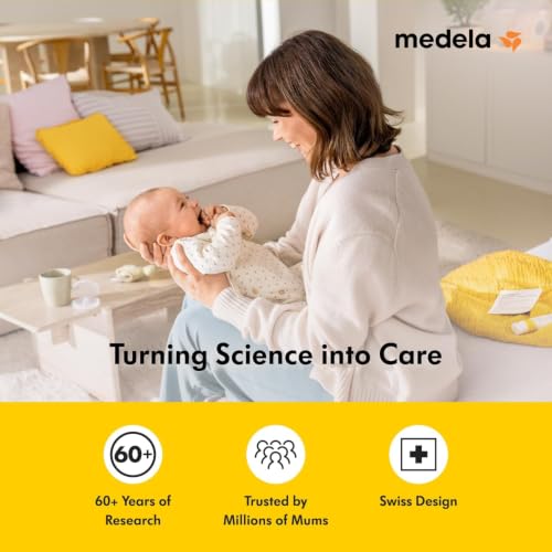 Thumbnail 10 de Medela Bouts de sein en silicone Contact – 2 pièces (20 mm) avec étui