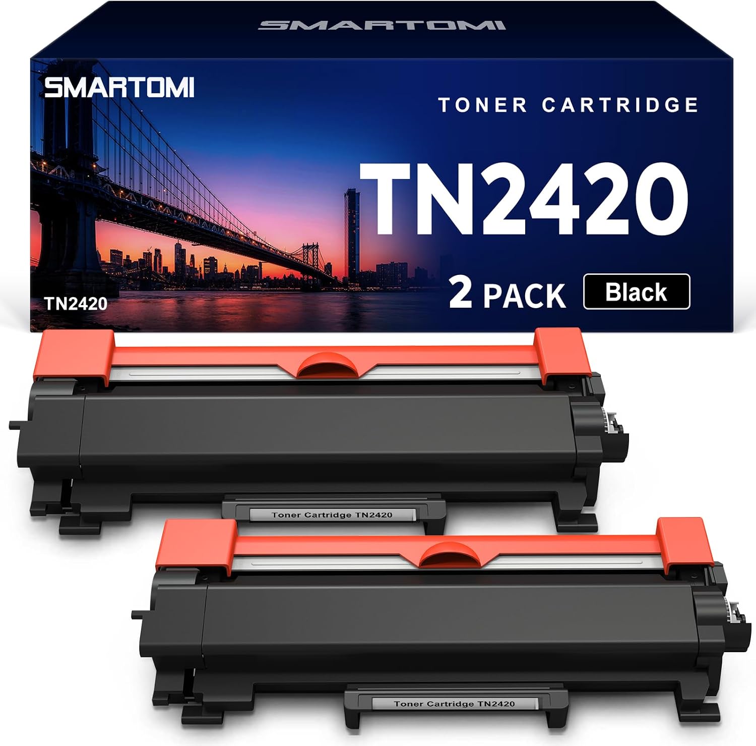 Detalle de SMARTOMI TN2420 Tonerkartusche 3000 Seiten