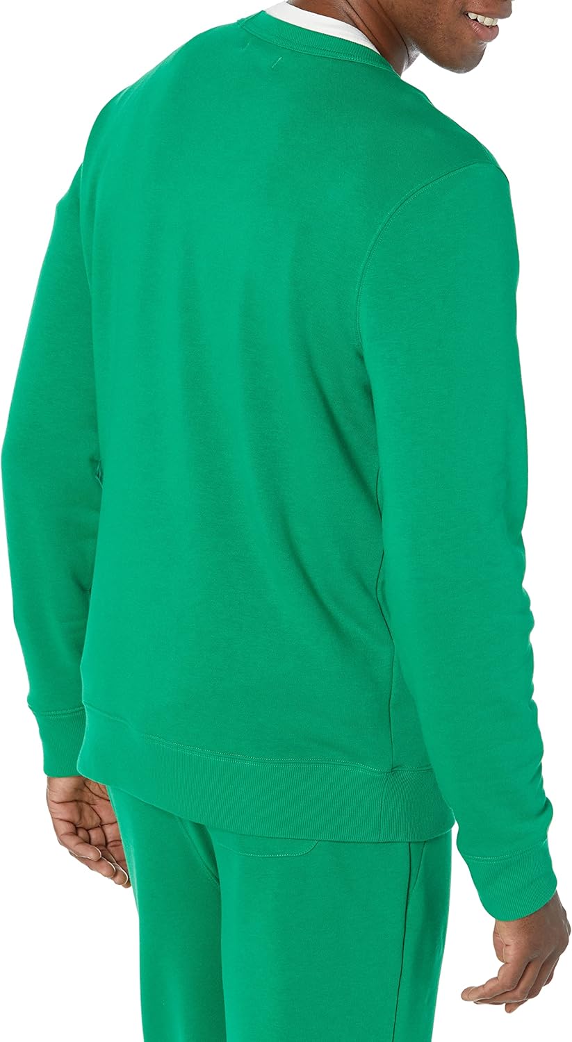 Thumbnail 1 de Amazon Essentials Men’s Lightweight French Terry Crewneck Sweatshirt (Big & Tall)