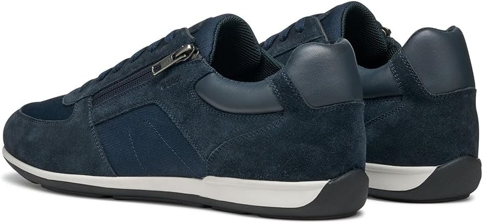 Thumbnail 5 de Geox U Ionio B BasketHomme – chaussure authentique et confortable