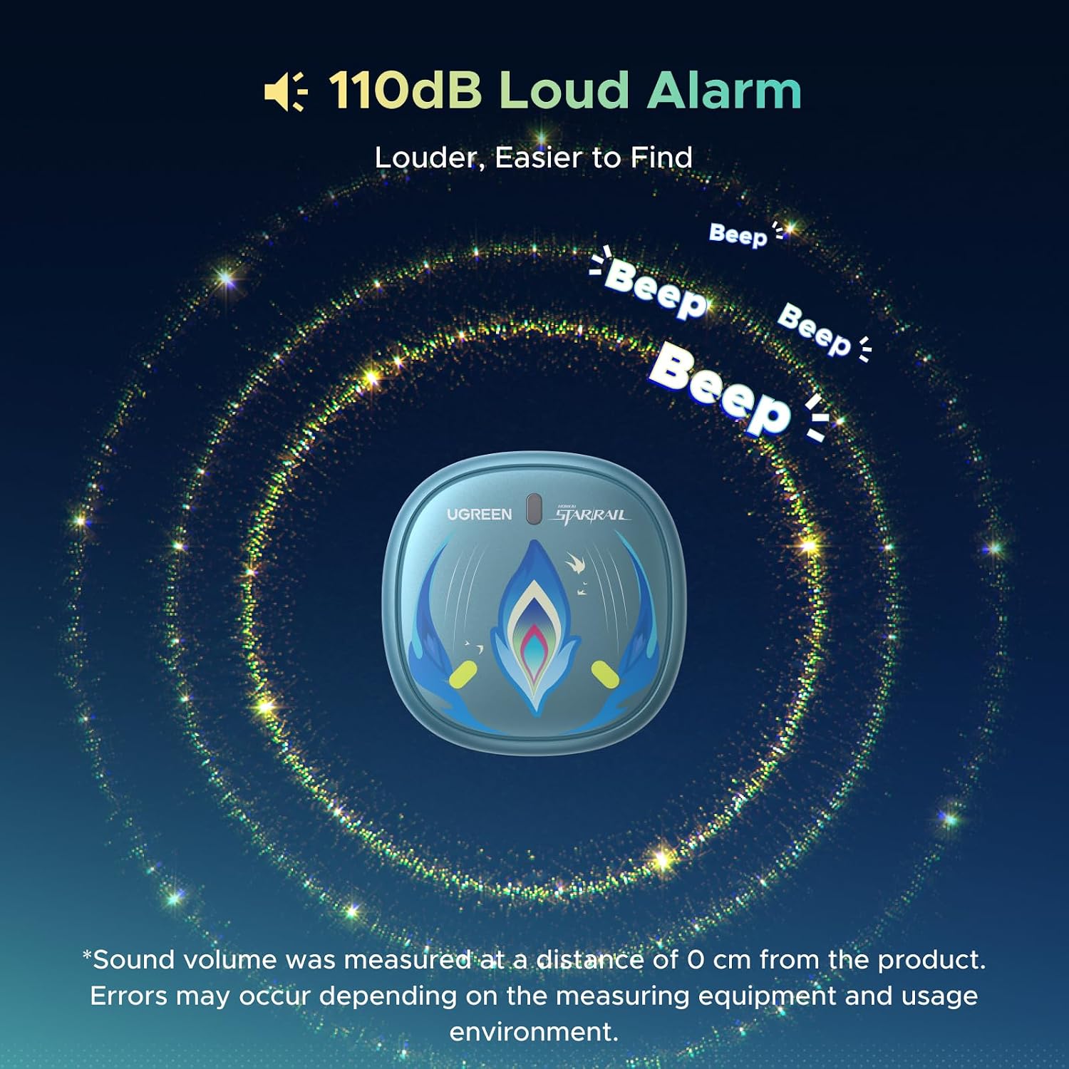 Thumbnail 6 de UGREEN Bluetooth Tracker Mini2