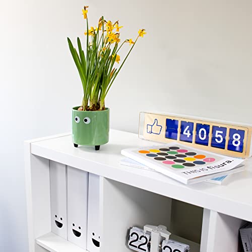 Thumbnail 4 de Fisura Macetero Original ojos 13 x 12,5 cm