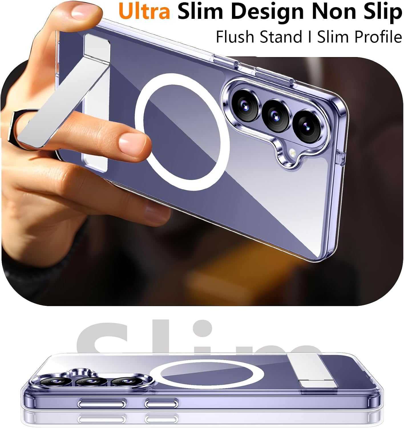 Thumbnail 6 de SPIDERCASE Phone Case for Galaxy S26 Plus