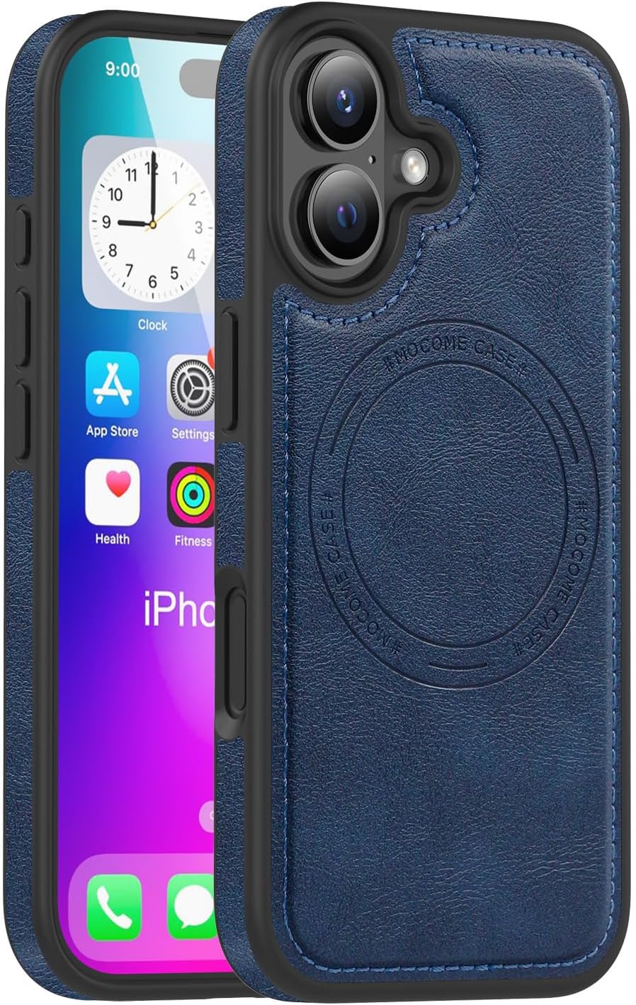 Detalle de Newhalper iPhone 17 Phone Case