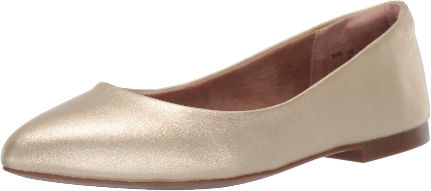 Thumbnail 5 de Amazon Essentials Damen Ballerinas mit spitzem Zehenbereich – Komfort, Stil und Passform
