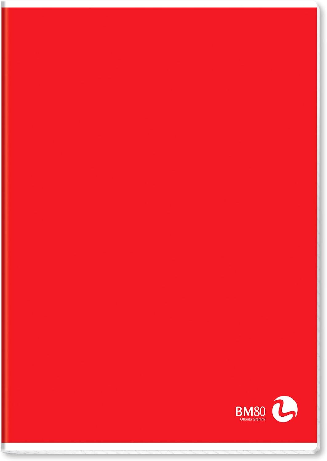 Thumbnail 2 de BM BeMore Color Basic 0110603: quaderno A4 5 mm quadretti, 10 pezzi, vari colori