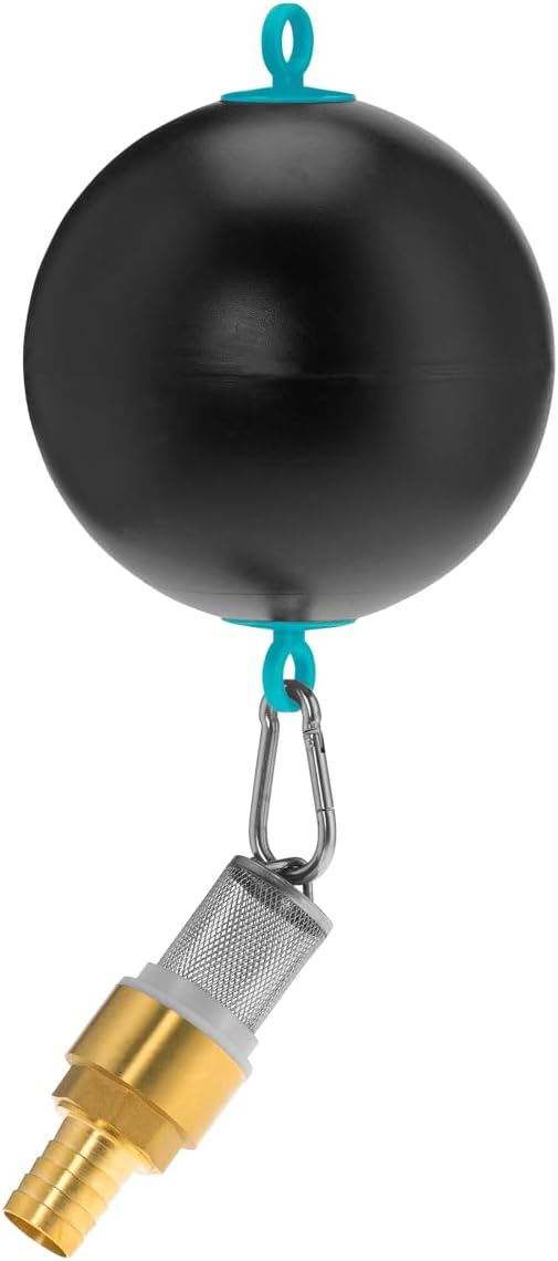 Thumbnail 2 de Gardena Tauch-Druckpumpe 6100/5 inox automatic 1773-20 – automatische Tauchdruckpumpe mit Schmutzfilter