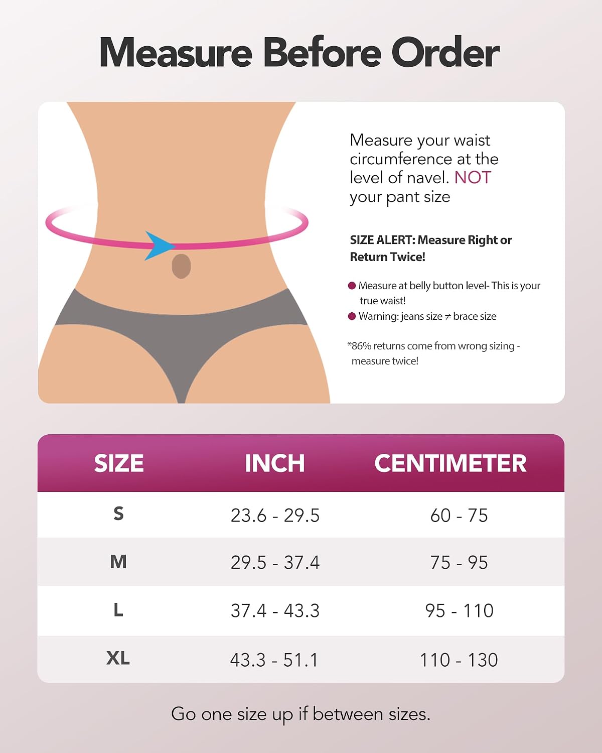 Thumbnail 5 de Fitomo Back Support Belt L