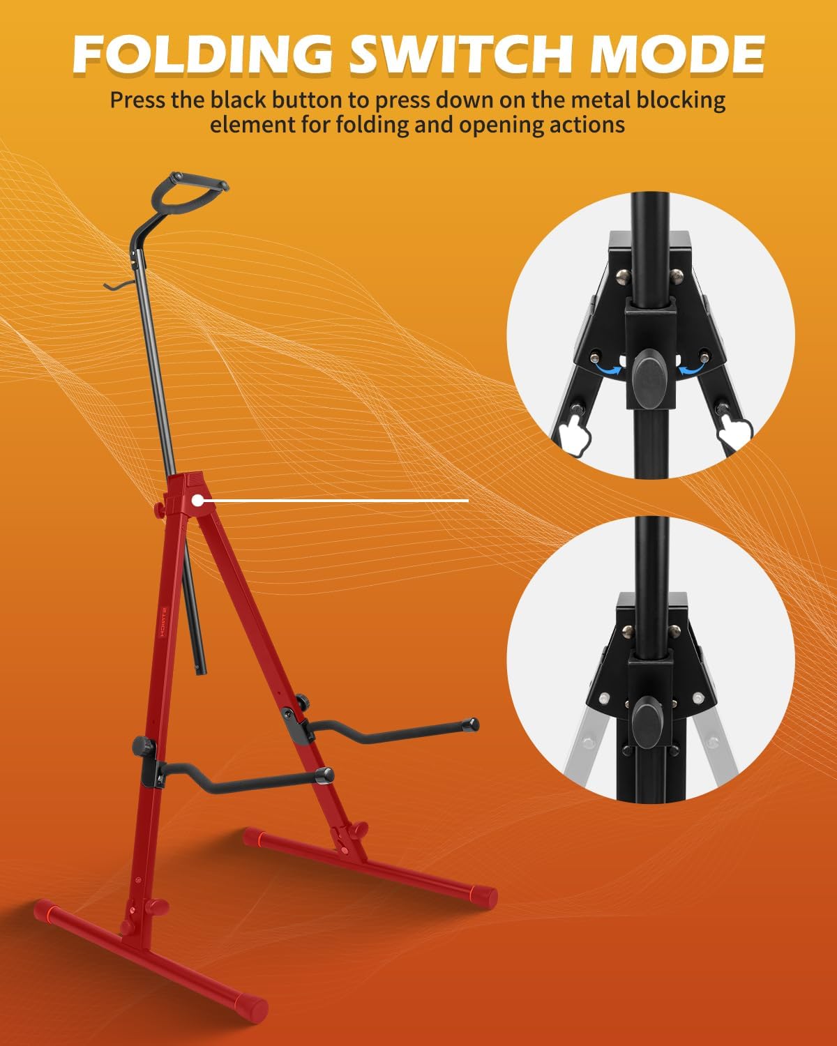 Thumbnail 5 de STRICH Cello Stand SCS-10