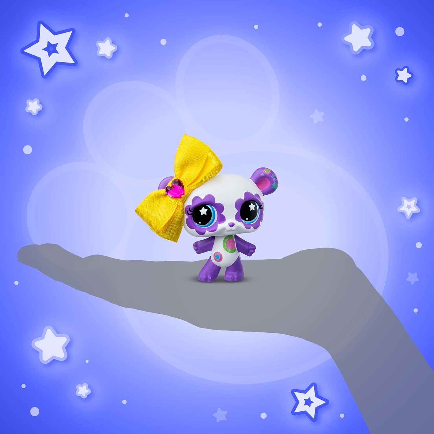Thumbnail 6 de Littlest Pet Shop Collect & Display Collection - Series 4 Gen 7 Authentic Bobble Head (Amazon Exclusive Gift Set)