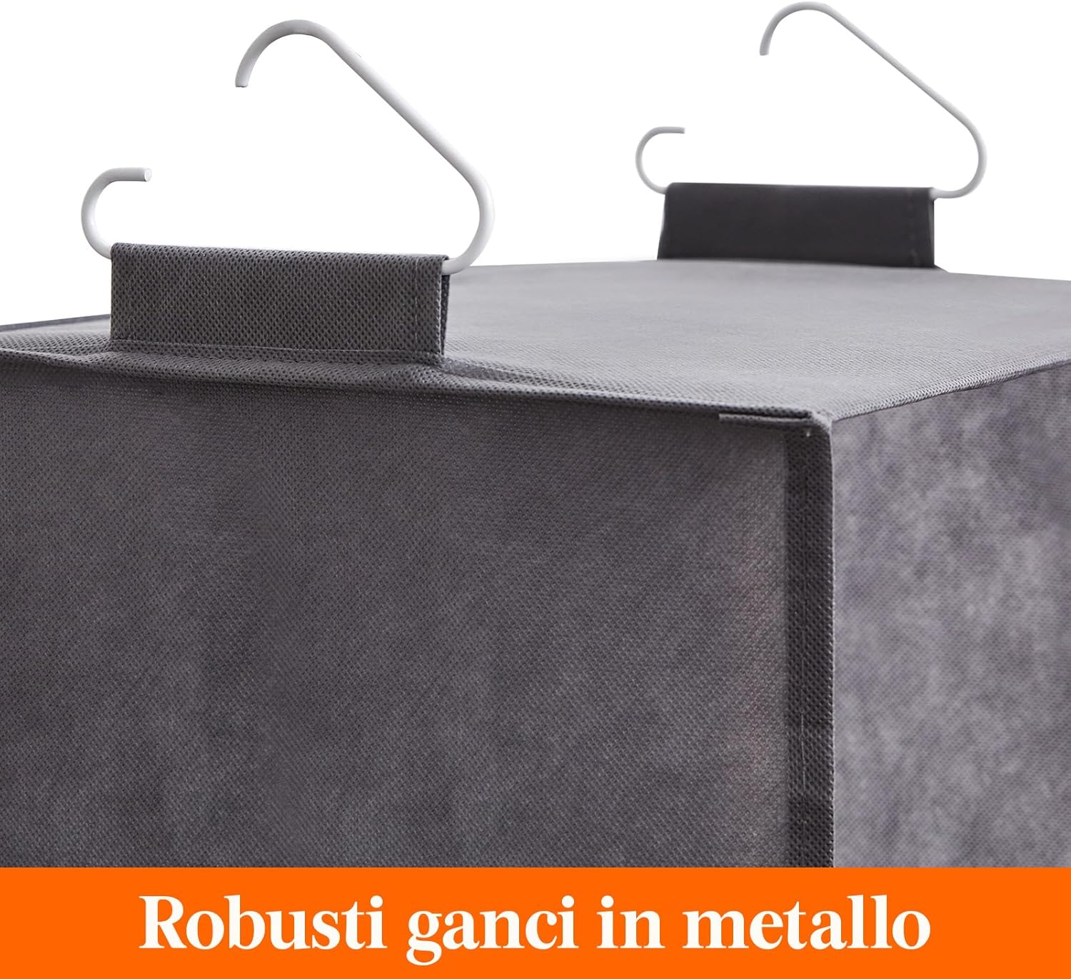 Detalle 2 de Lifewit organizer per armadio 102 cm