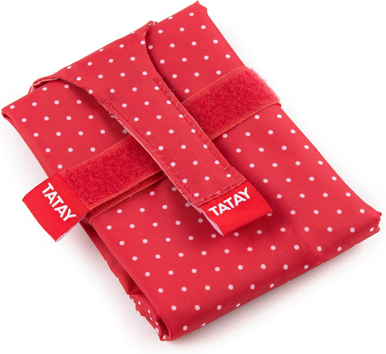 Detalle de TATAY Sandwich Box Fresh (set of 2) – compact reusable lunch box with clip closure