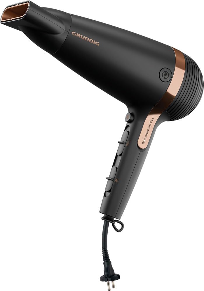 Detalle de Grundig Naturashine HD 7081 2100 W Haartrockner