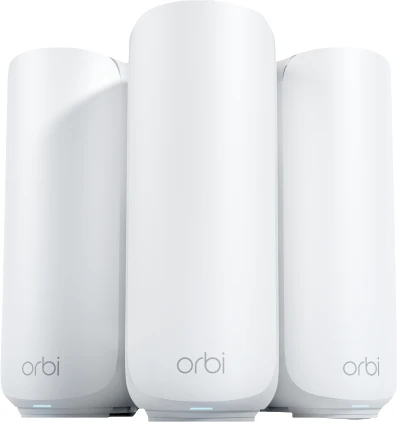 Thumbnail 1 de Netgear Orbi RBE373 WLAN 7 Mesh-System