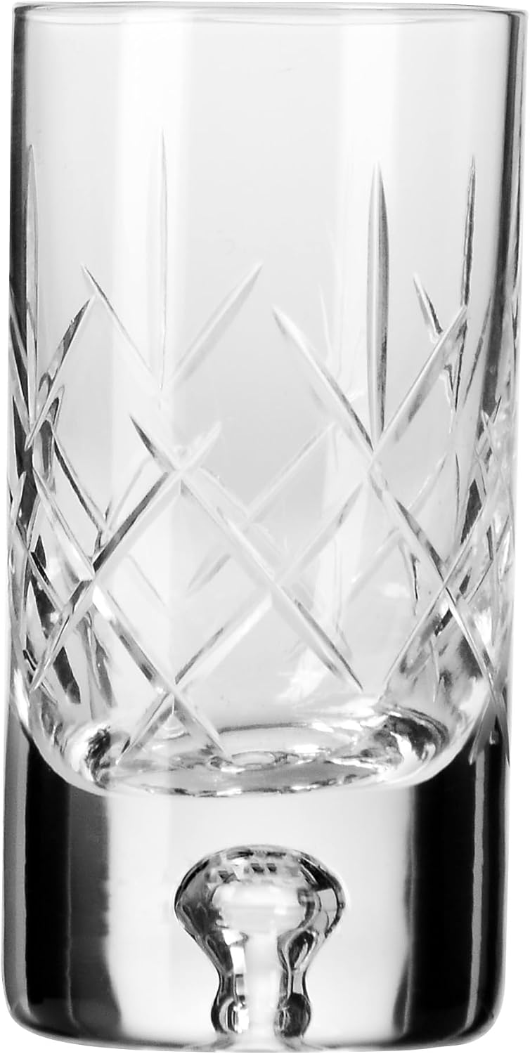 Thumbnail 5 de Krosno Bicchierini da vodka 50 ml 🥃