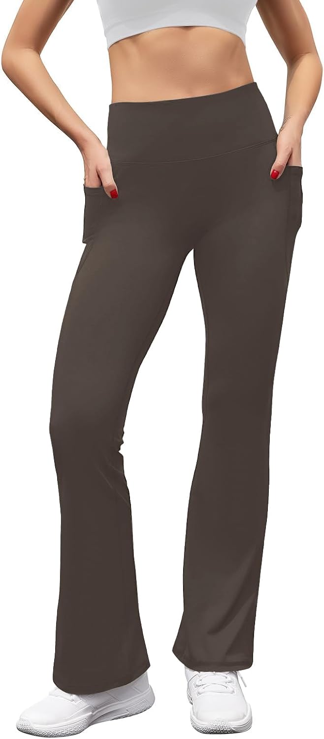Thumbnail 3 de Glacspyg Yoga Pantalons yoga taille haute