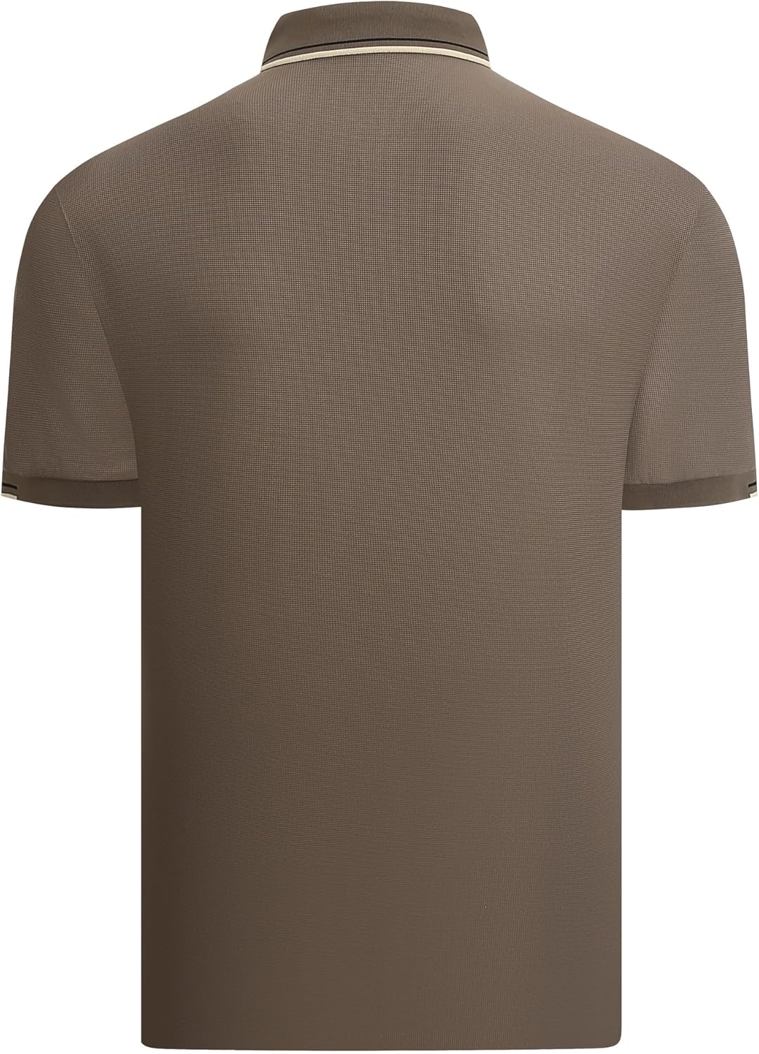 Thumbnail 1 de Alex Vando Mens Golf Shirt: Moisture-Wicking, Quick-Dry Polo for Active Days