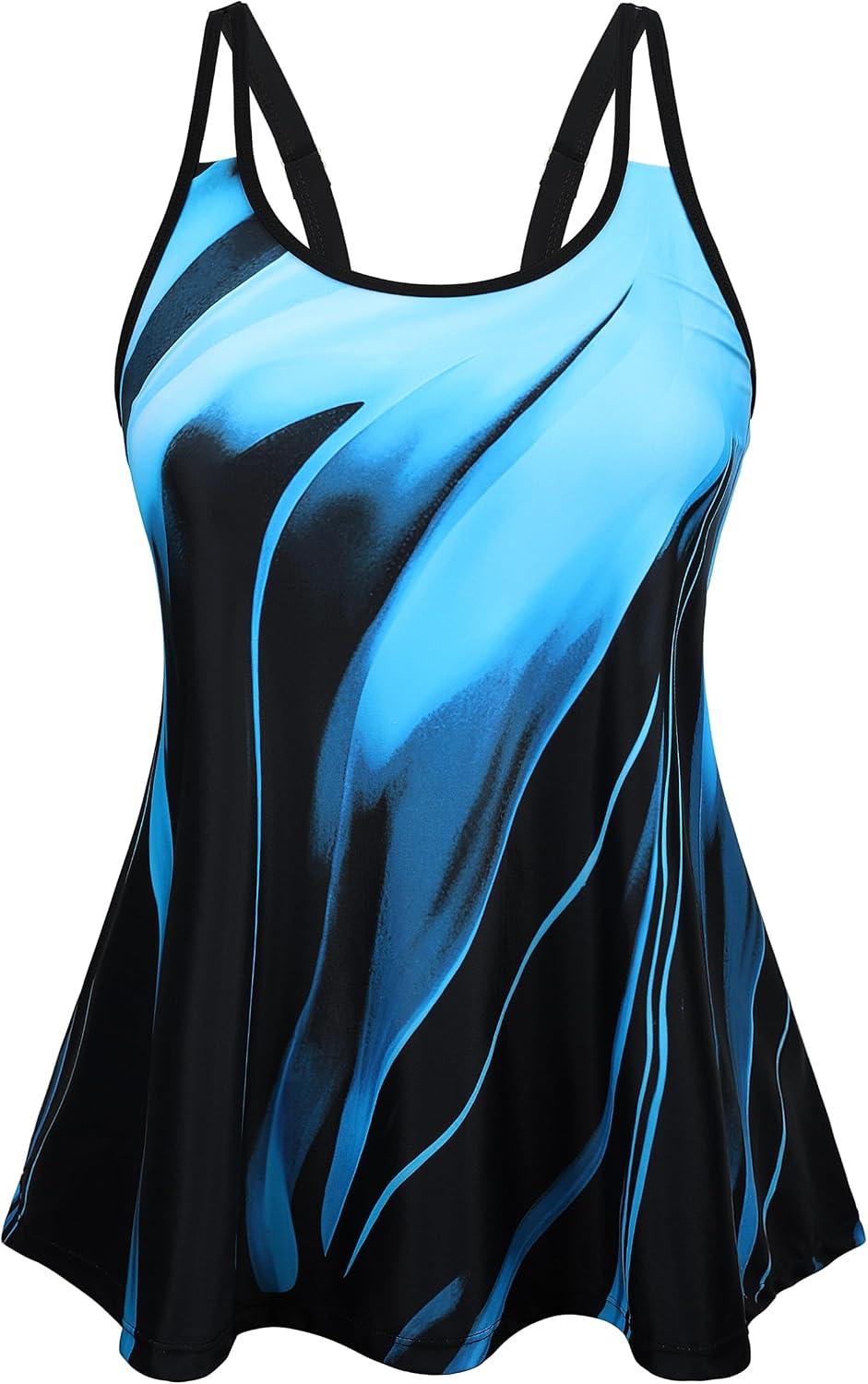 Detalle de Hilor Tankini Top