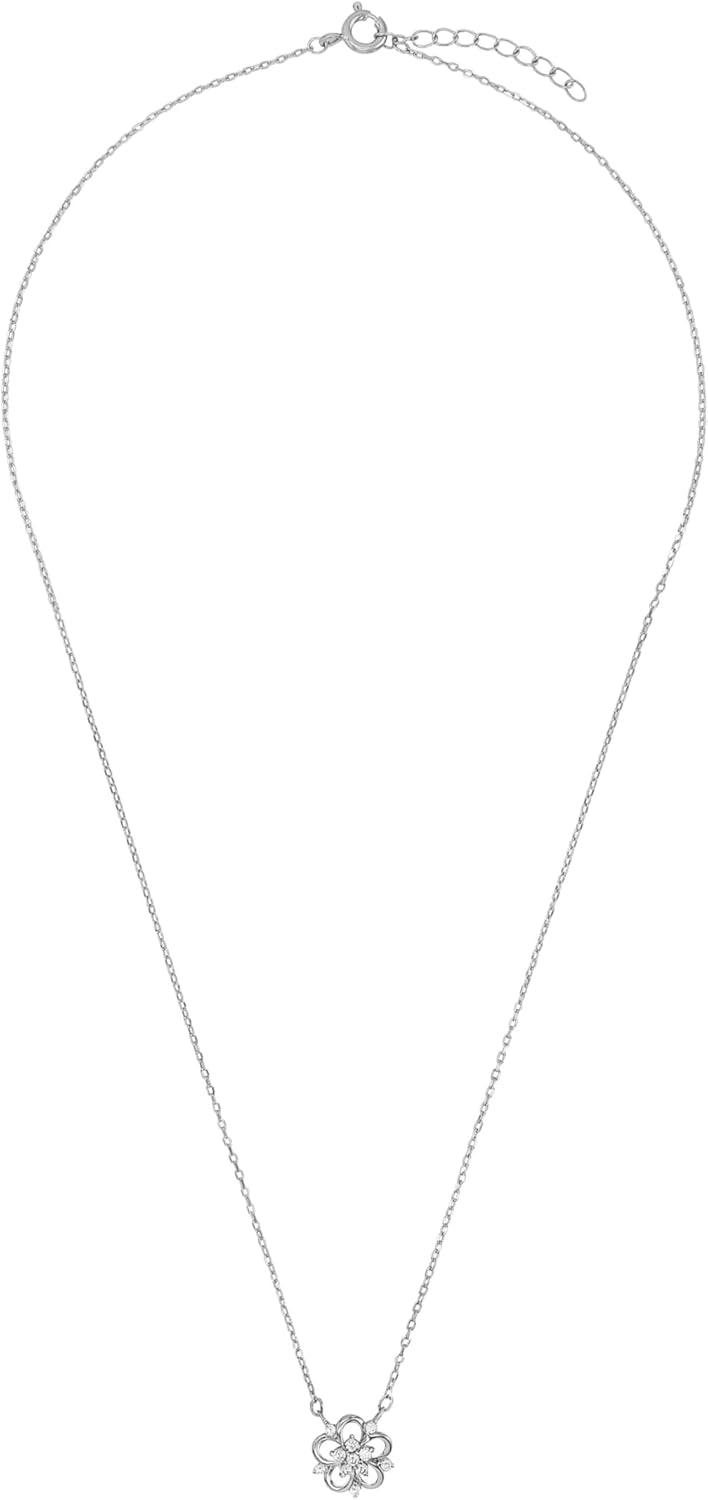 Thumbnail 3 de Amor Kette (mit Anhänger) aus 925 Sterling Silber für Damen – Schmuck Geschenk Box