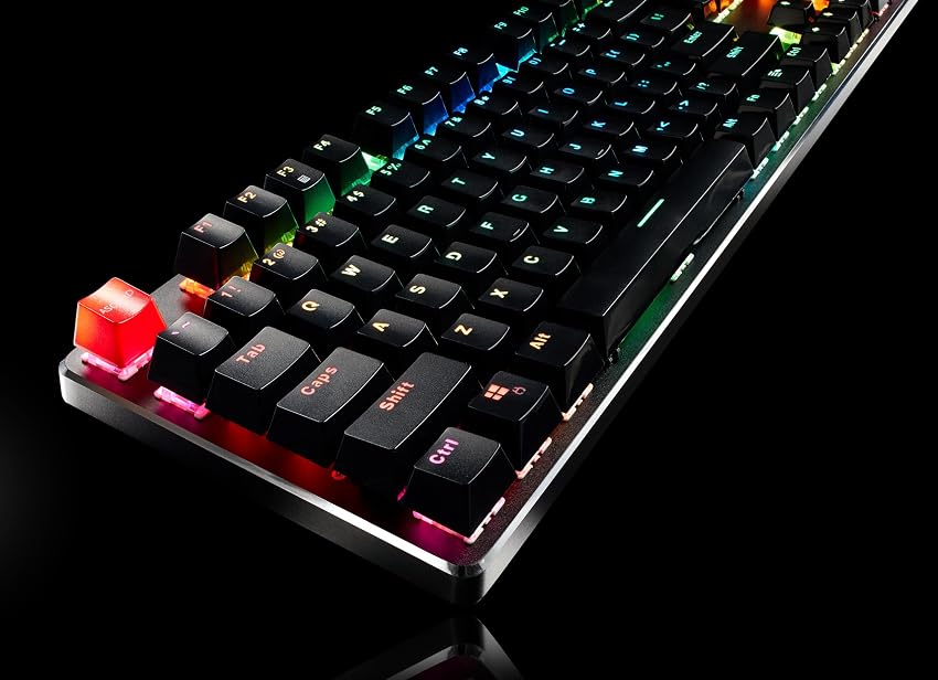 Thumbnail 4 de Glorious GMMK teclado gaming 100% 104 teclas