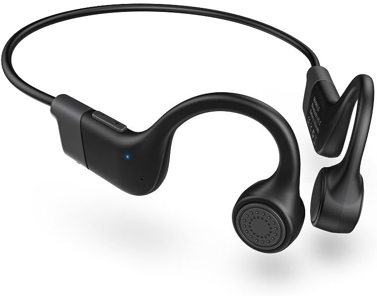 Uear Bone Conduction Headphones, Bluetooth 5.3
