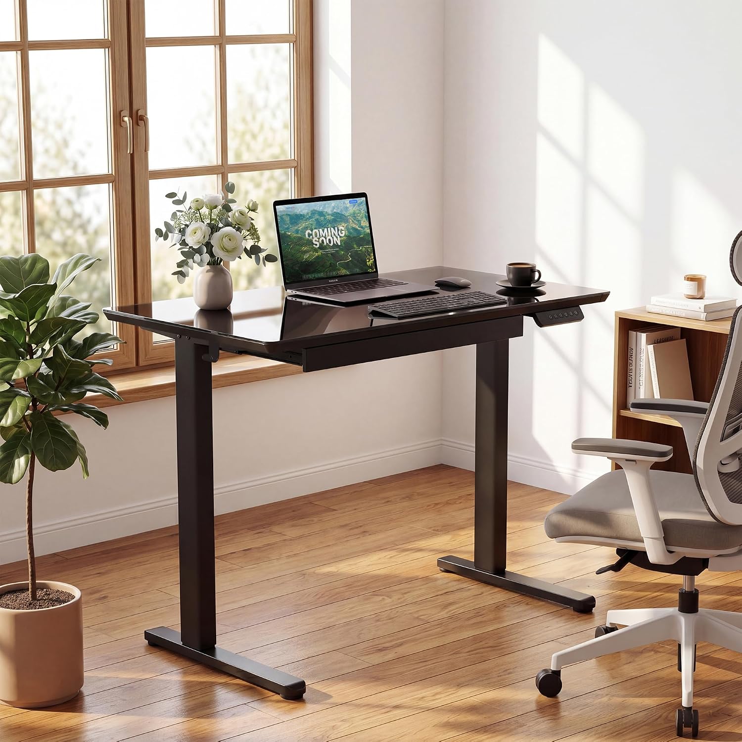 Detalle 2 de YDN Standing Desk, 32 x 19 Inches