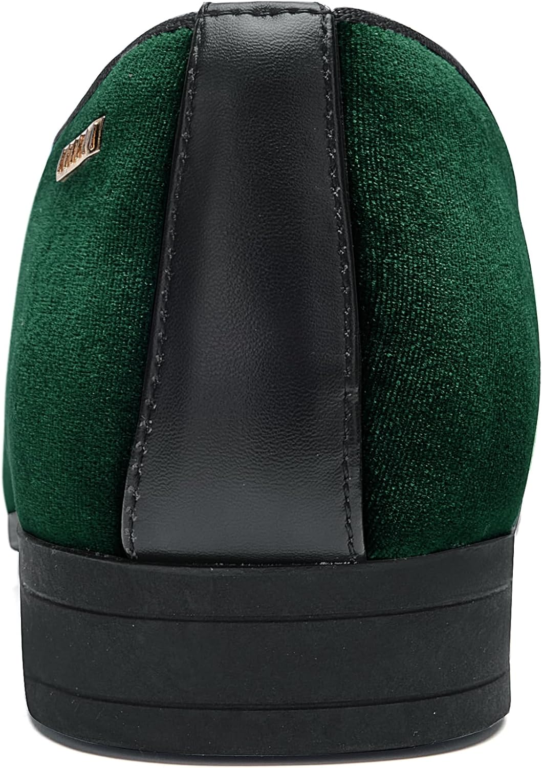Detalle de UUBARIS Men's Velvet Loafers