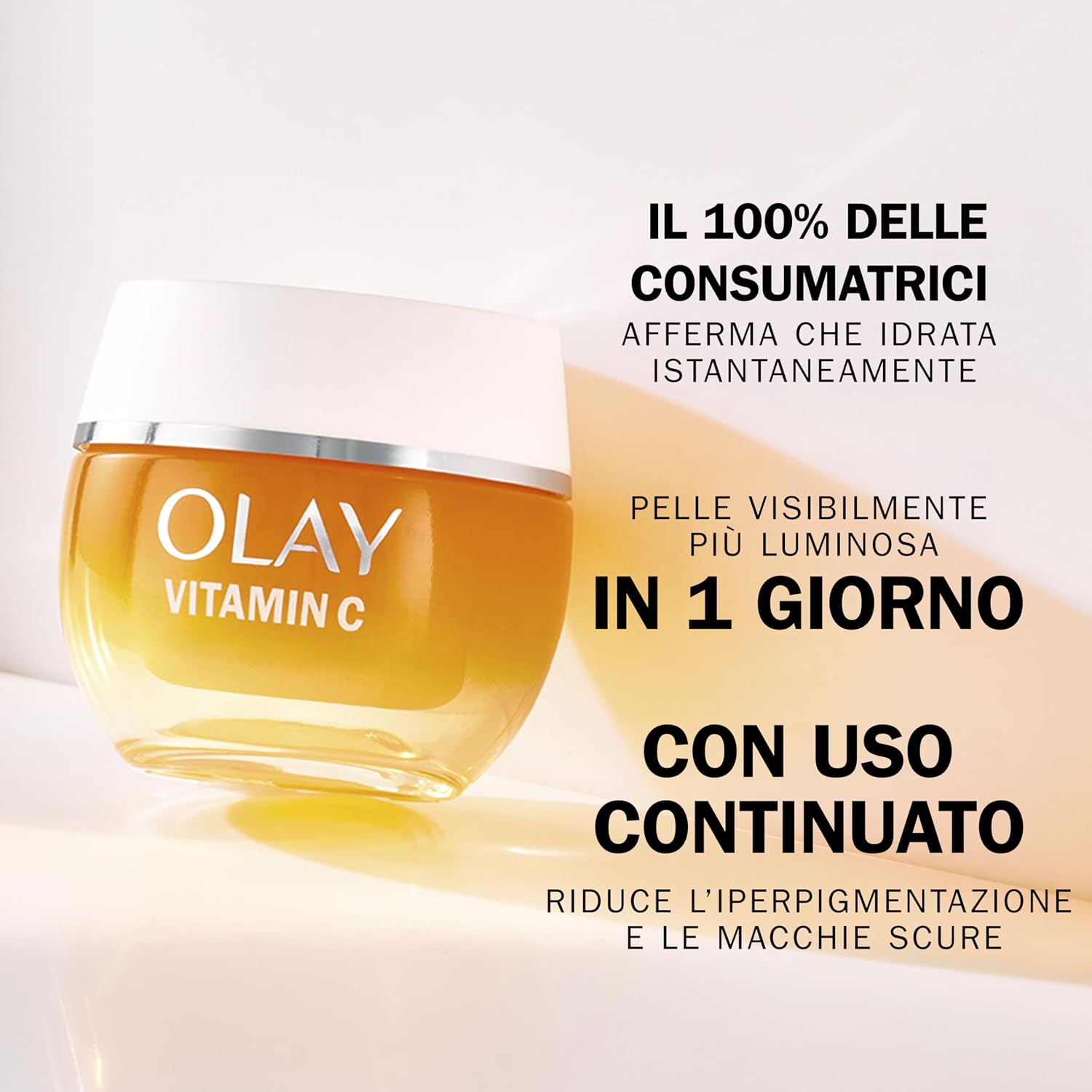 Thumbnail 1 de Olay Vitamin C Gel Viso Idratante 50 ml