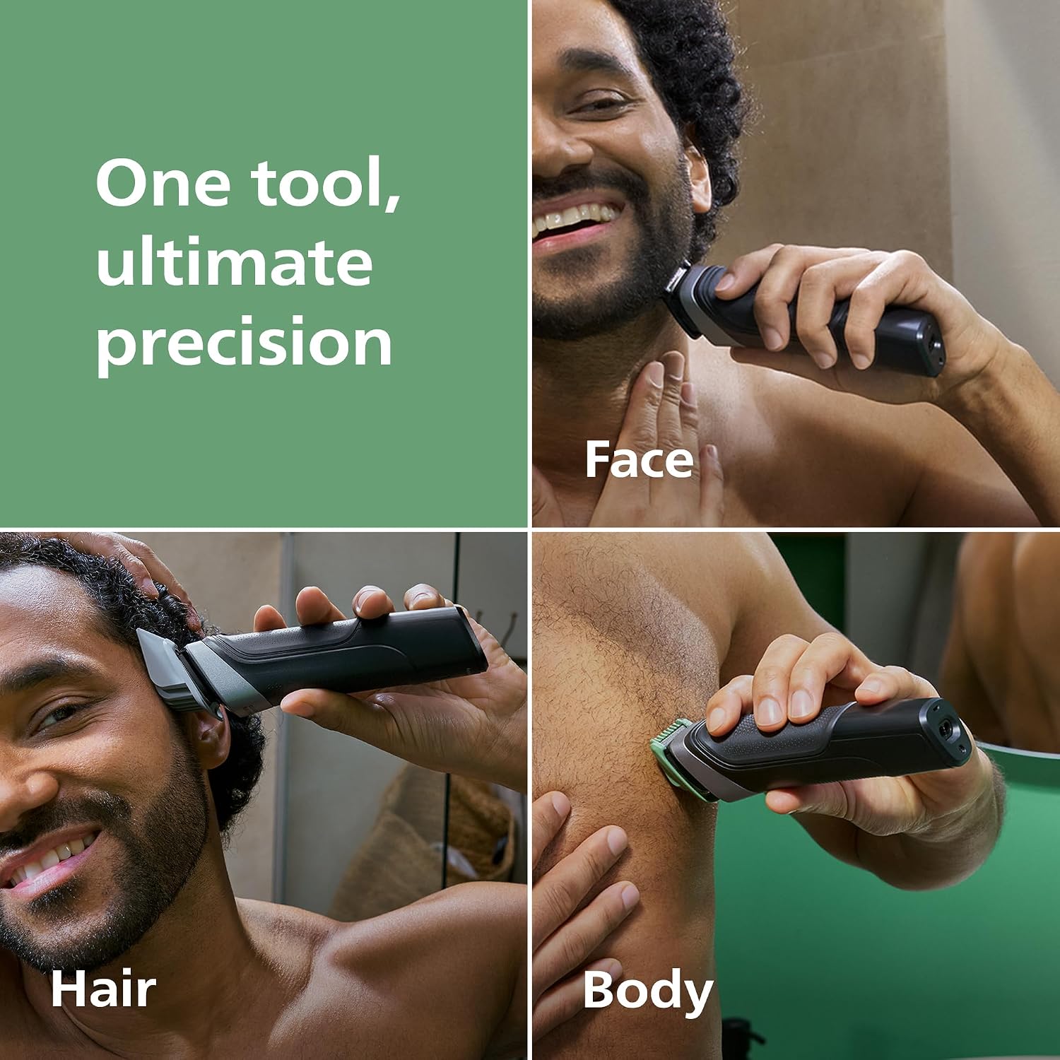 Thumbnail 1 de Philips Norelco MG5970 5000 18-Piece trimmer