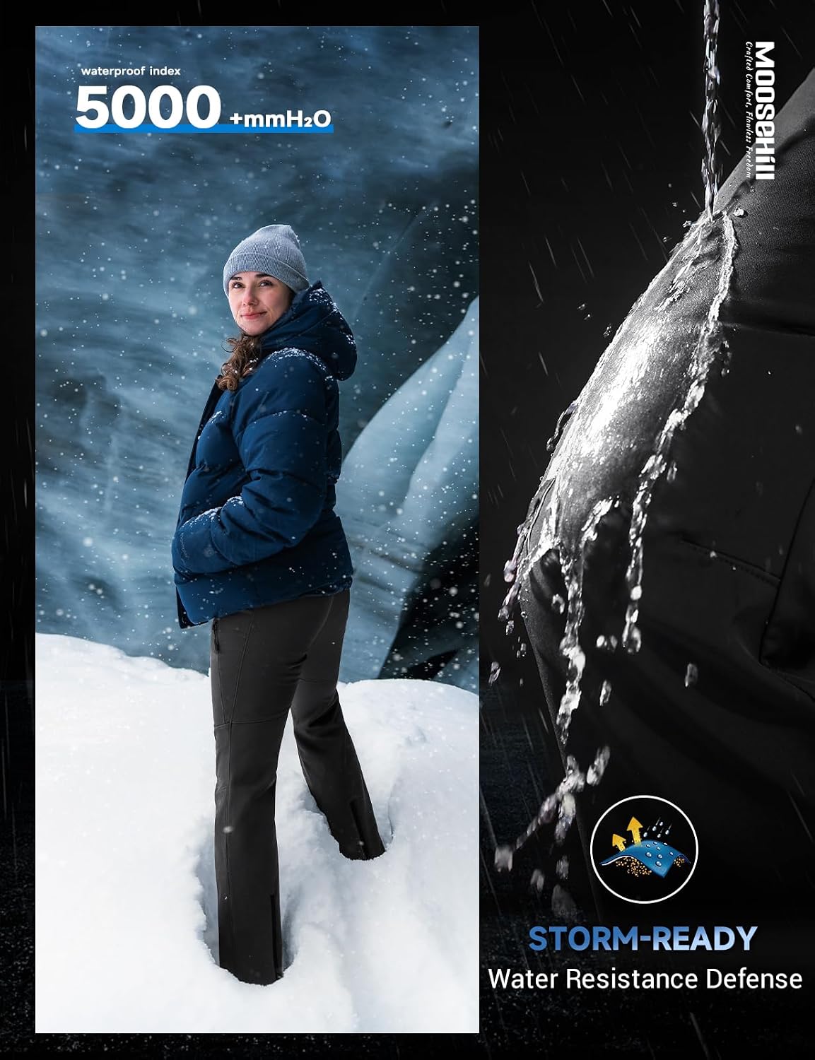 Thumbnail 6 de Moosehill Snow Ski Pants