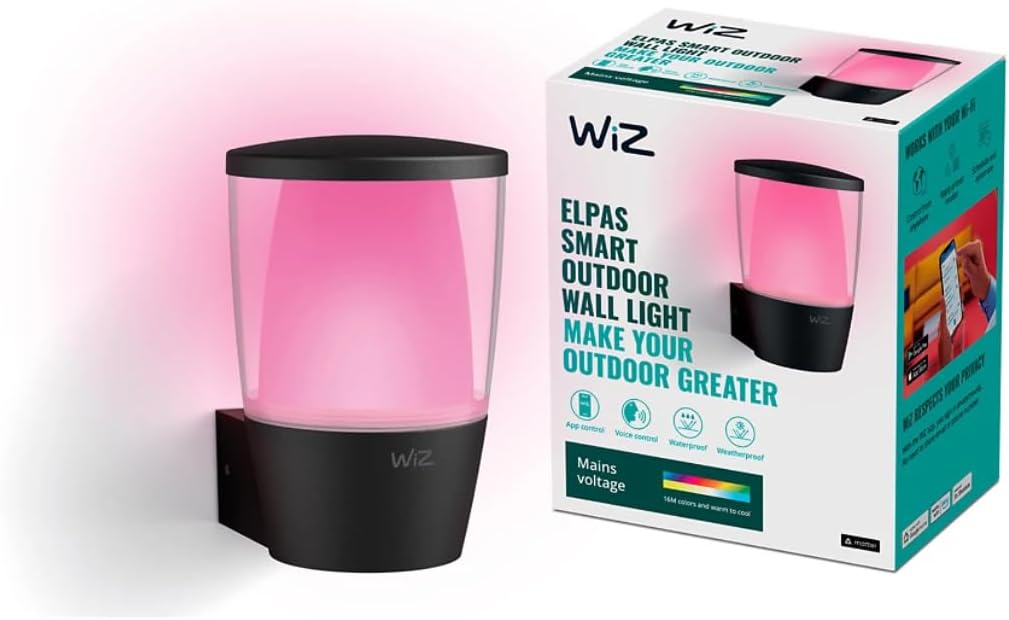 Thumbnail 5 de WiZ Elpas 8.5W Lampada Smart