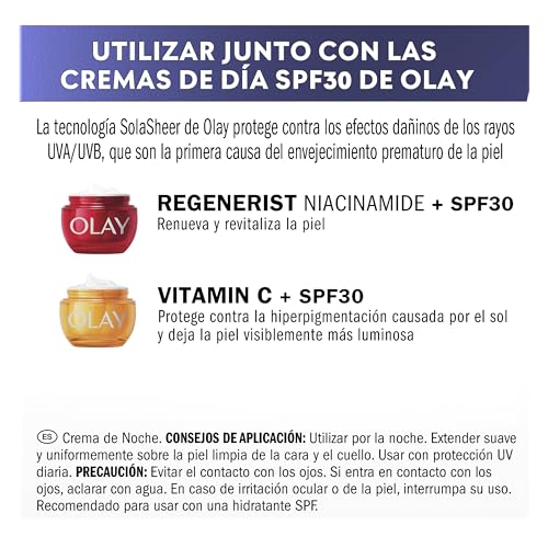 Thumbnail 11 de Olay Retinol 24 MAX Crema de noche 50 ml