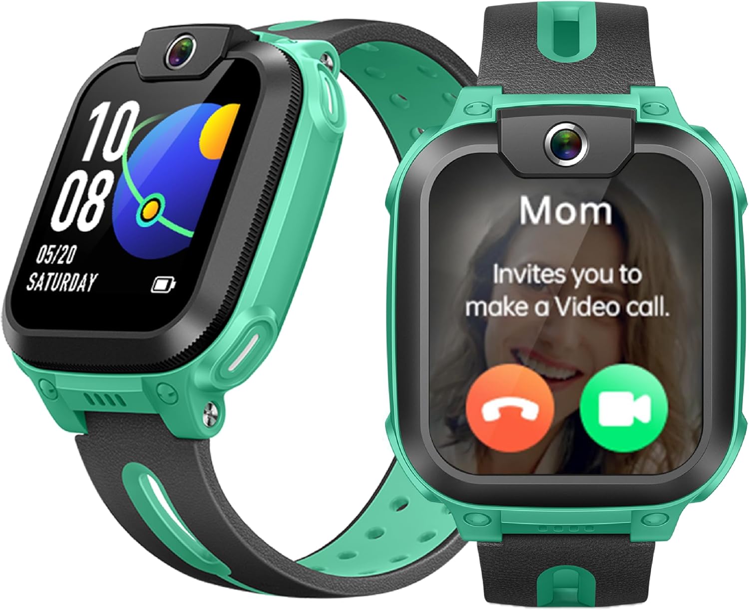 Detalle de imoo Z1 Kids Smart Watch 4G GPS tracker