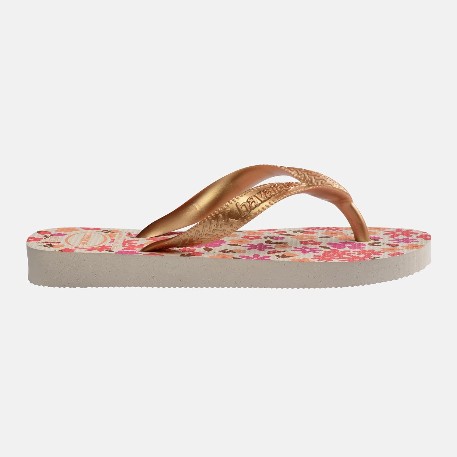 Thumbnail 2 de Havaianas Hav. Kids Flores infradito bambine e ragazze con suola antiscivolo
