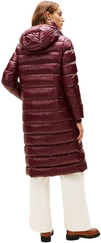 Thumbnail 1 de Tommy Hilfiger Gloss Down Waist Maxi abrigo acolchado XXS