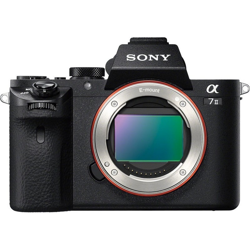 Thumbnail 3 de Sony Alpha 7 II ILCE-7M2: cuerpo Full Frame de 24,3 MP con estabilización de 5 ejes
