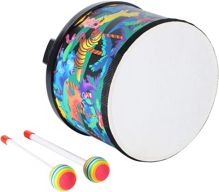 Detalle de Musfunny Floor Tom Drum 8 inch