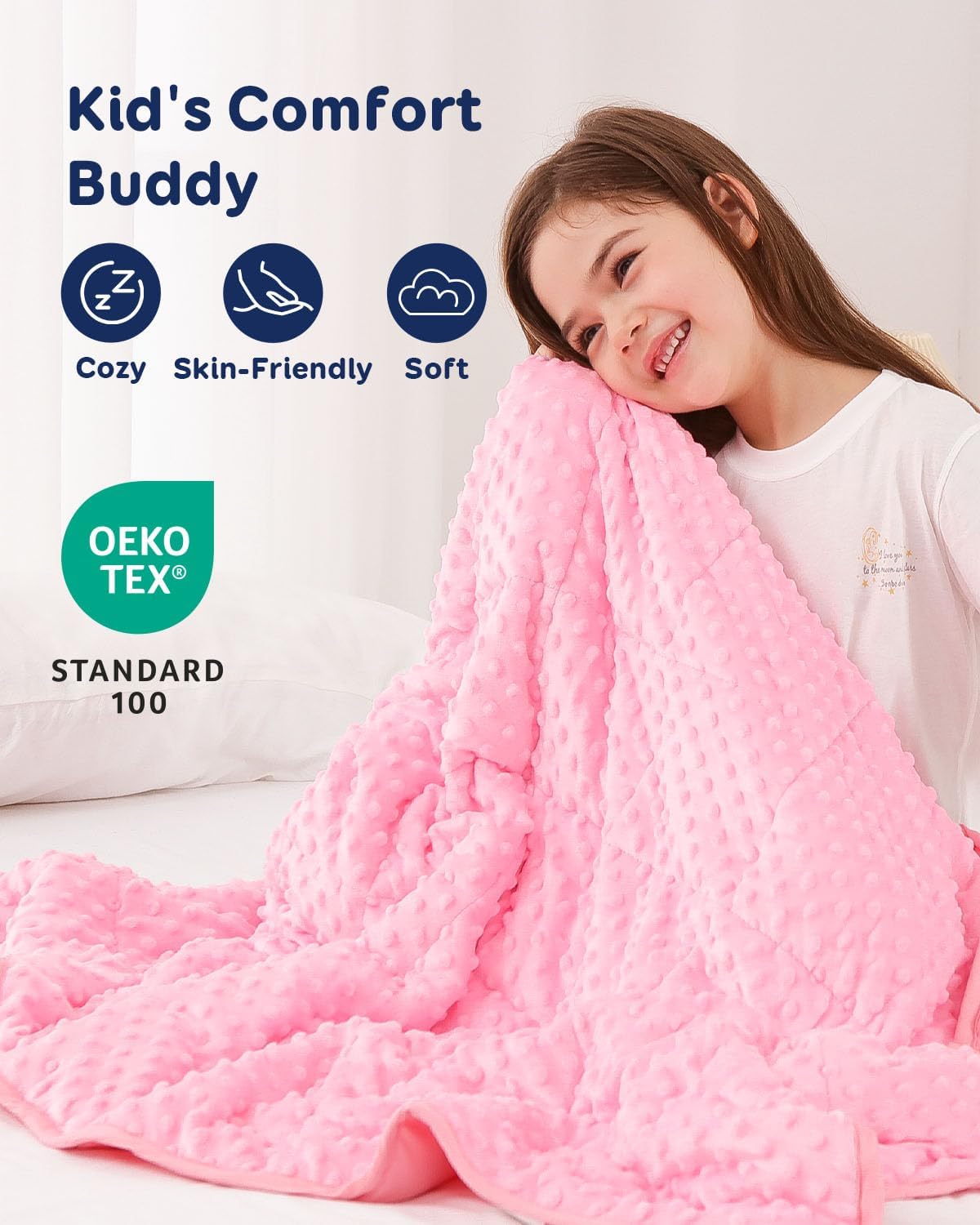 Detalle de Kivik Weighted Blanket, 10 lb