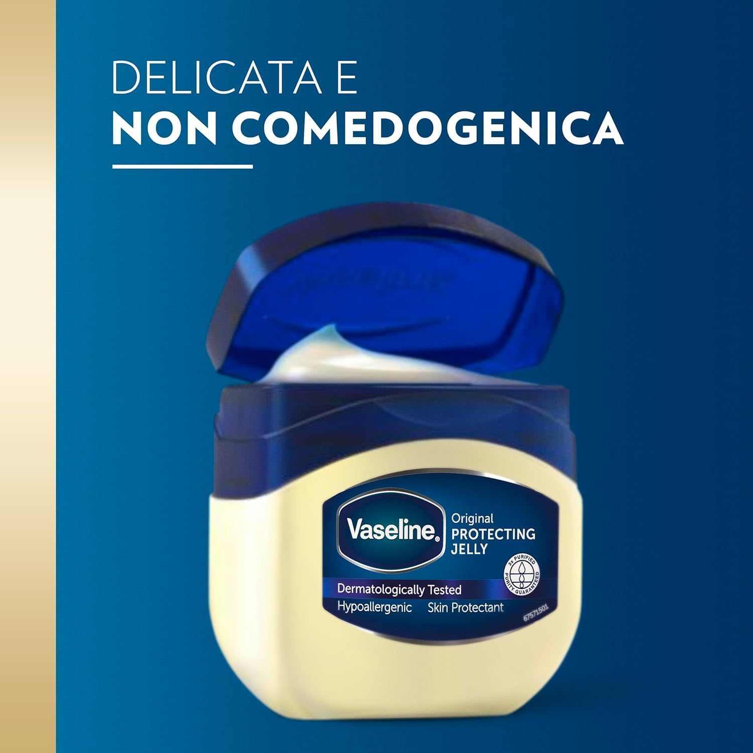 Thumbnail 3 de Vaseline Original 4 x 100 ml Crema per pelle secca