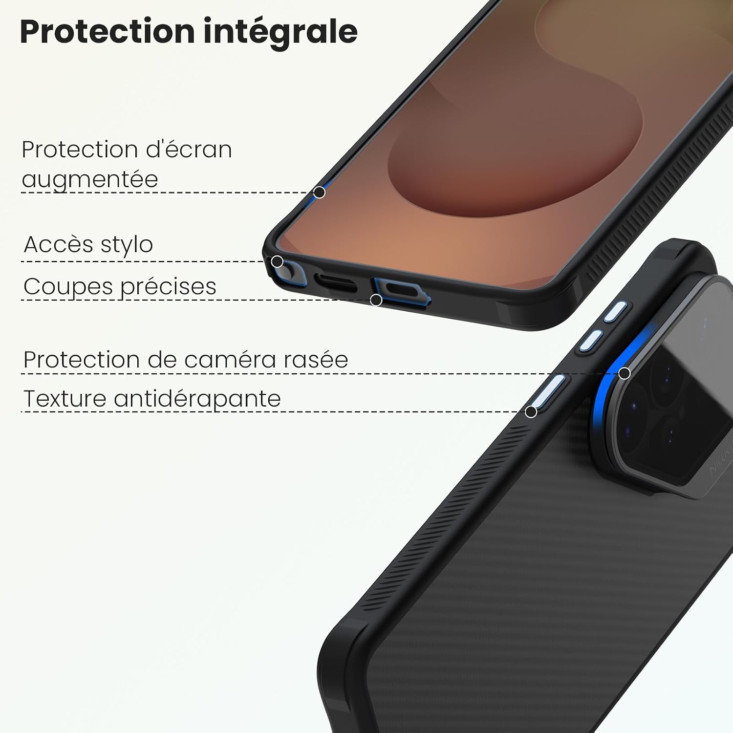 Thumbnail 6 de Nillkin Coque MagSafe Galaxy S26 Ultra