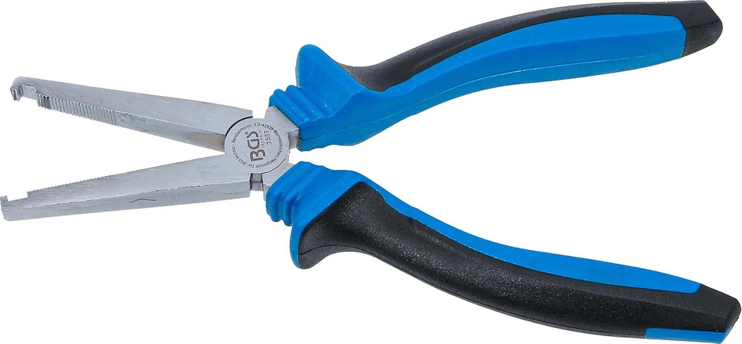 Pince BGS 1537 pour capuchons de boulon 200 mm