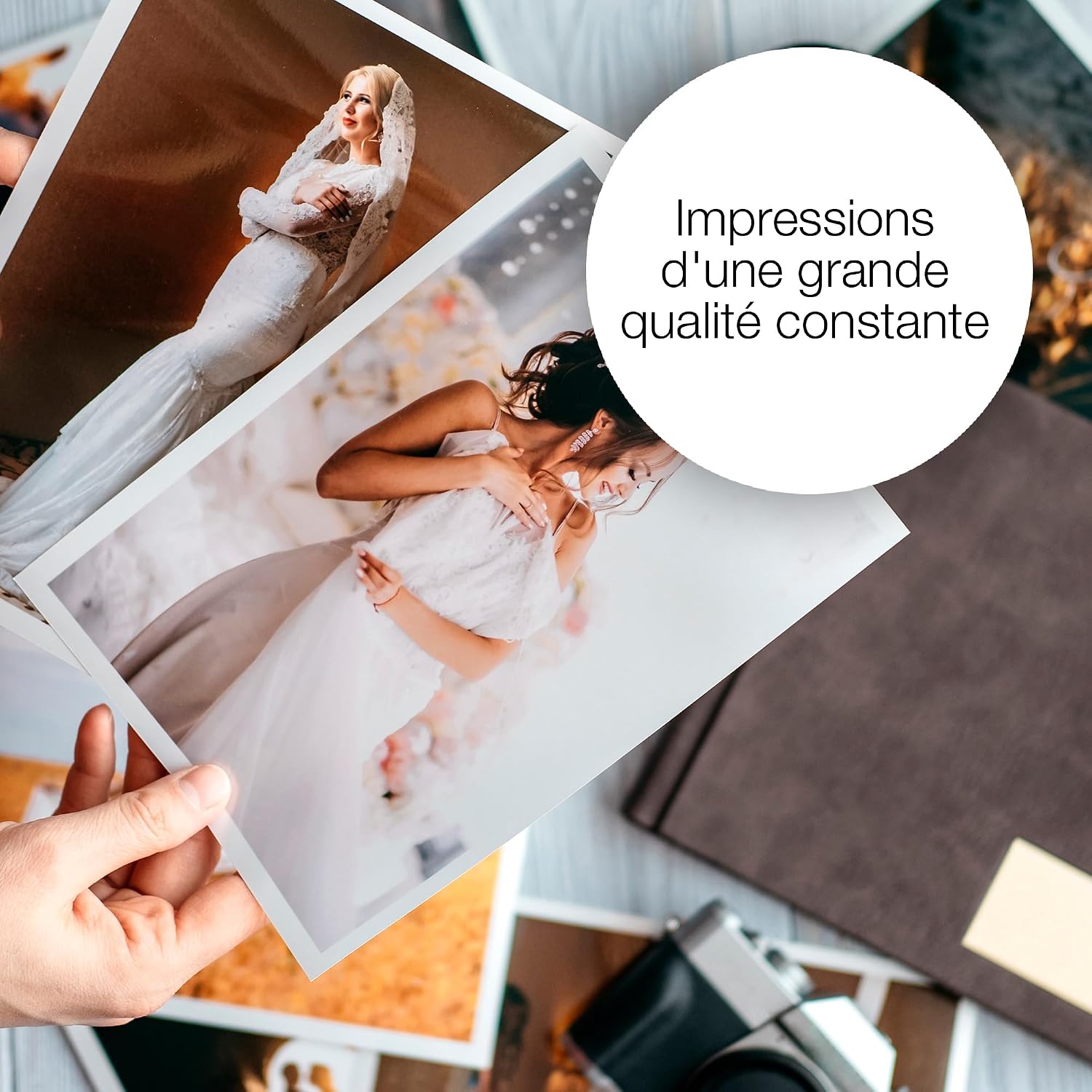 Thumbnail 5 de Epson T0807 Hummingbird Cartouches Claria Photo HD