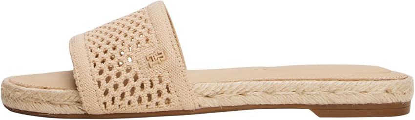 Detalle de Tommy Hilfiger Sandalias Mujer 37 beige
