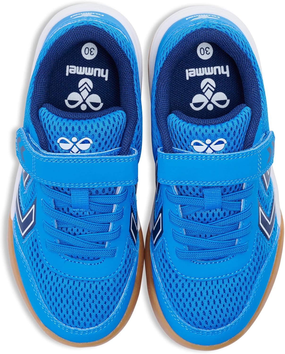 Thumbnail 6 de hummel Klettverschluss Indoor Shoe Multiplay Flex Handball Kinder (Schuh für Halle, Klett & flexibel)
