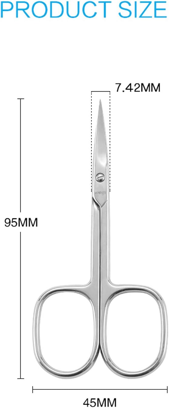 Thumbnail 1 de LIVINGO Forbici per manicure di alta qualità: taglio preciso e multifunzione in acciaio inox