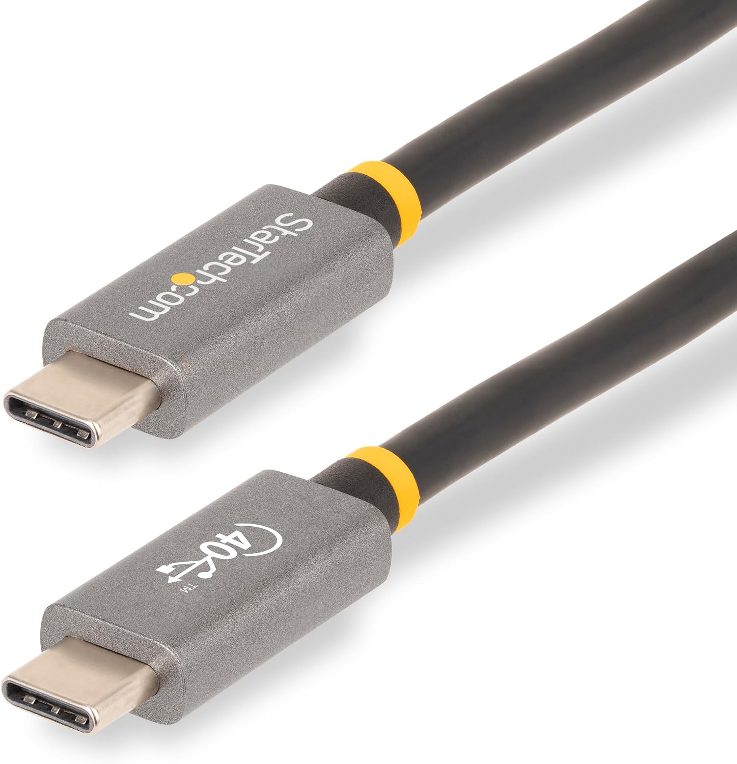 Detalle de StarTech.com USB4 Cable 1m, 40 Gbps, 100W