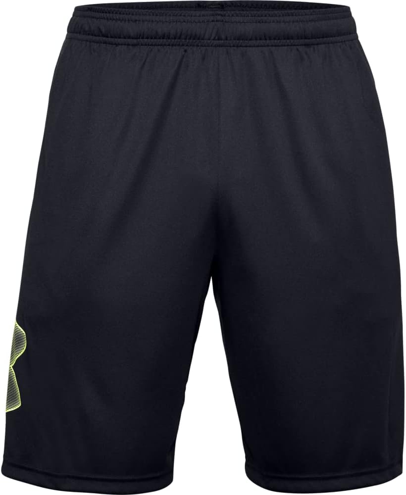 Thumbnail 6 de Under Armour UA Tech™ Wordmark Graphic Shorts – Men’s Lightweight Quick-Dry Gym & Training Shorts